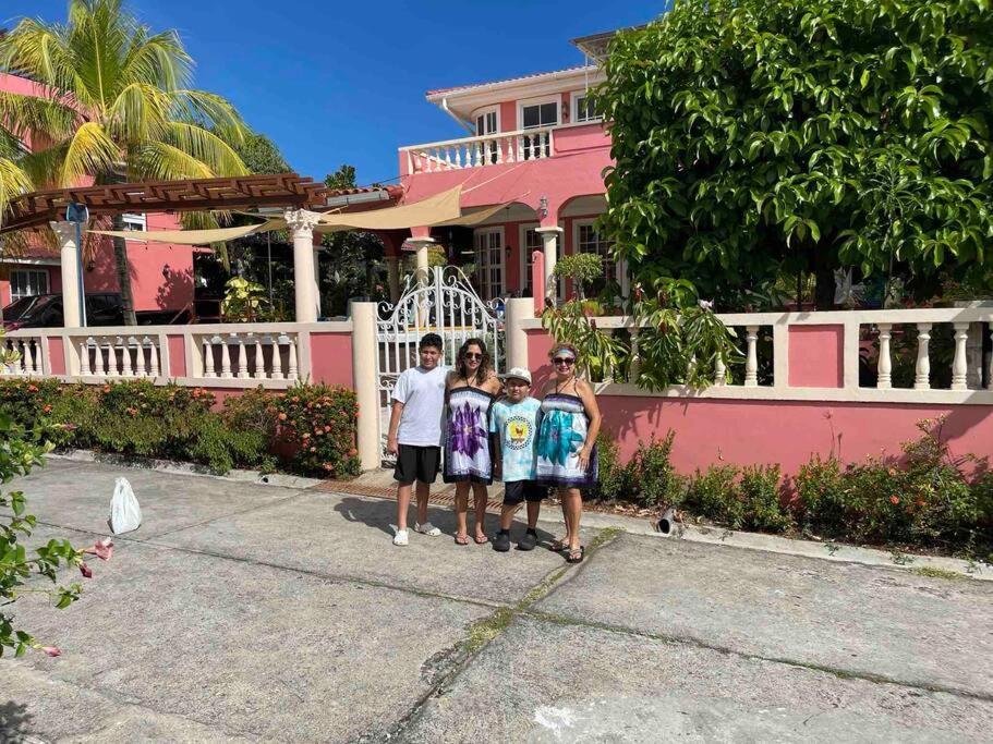 Nuestro Castillo, Playa San Blas, La Libertad, El Salvador Exterior photo